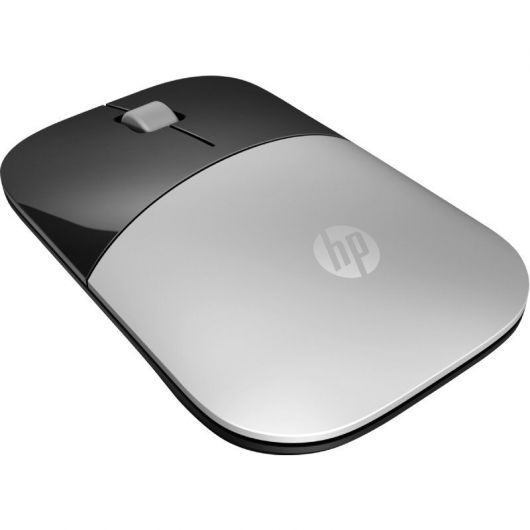 Ratón Inalámbrico HP Z3700/ Hasta 1200/ Plata 2 Ratón Inalámbrico HP Z3700/ Hasta 1200/ Plata