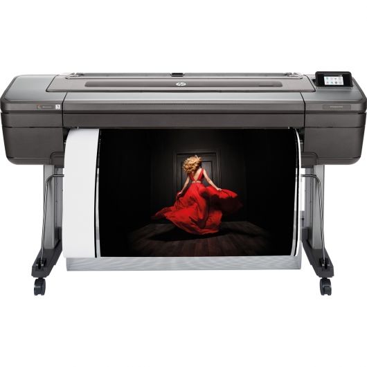 HP Designjet Impresora Z9+dr PostScript de 44' con cortadora vertical
