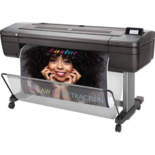 HP Designjet Impresora Z9+dr PostScript de 44' con cortadora vertical 2 HP Designjet Impresora Z9+dr PostScript de 44' con cortadora vertical