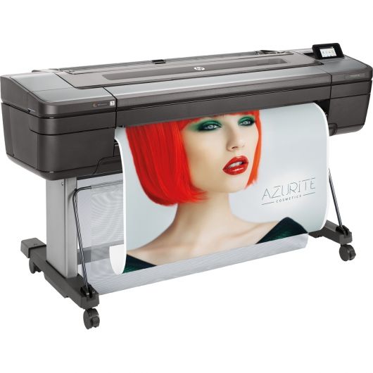 HP Designjet Impresora Z9+dr PostScript de 44' con cortadora vertical 3 HP Designjet Impresora Z9+dr PostScript de 44' con cortadora vertical