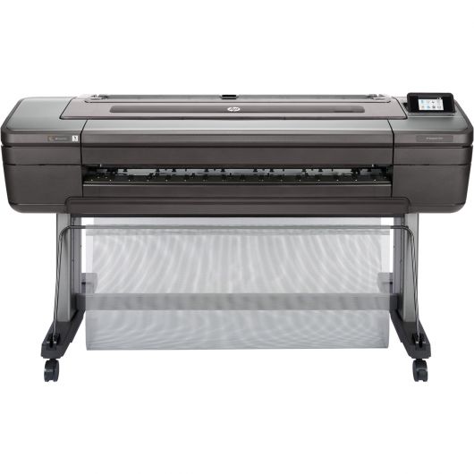 HP Designjet Impresora Z9+dr PostScript de 44' con cortadora vertical 4 HP Designjet Impresora Z9+dr PostScript de 44' con cortadora vertical