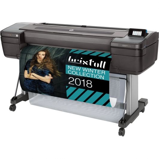 HP Designjet Impresora Z9+dr PostScript de 44' con cortadora vertical 6 HP Designjet Impresora Z9+dr PostScript de 44' con cortadora vertical