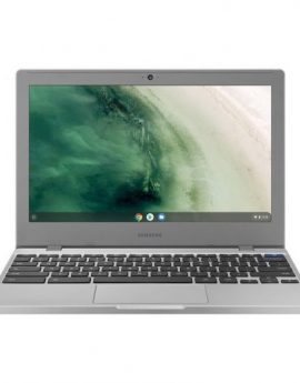 Samsung Chromebook 4 XE310XBA-K01ES Celeron N4000 4GB 32GB eMMC 11.6' ChromeOS Platinum Titan