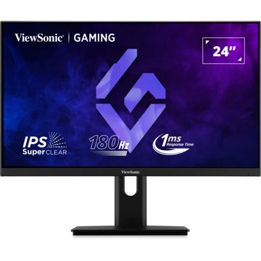 Viewsonic X Series XG24G1 Monitor 61 cm (24') 1920 x 1080 Pixeles FullHD LED Negro