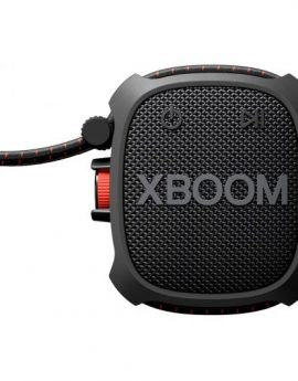 LG XBOOM Go XG2T Altavoz monofónico portátil Bluetooth 5W Negro