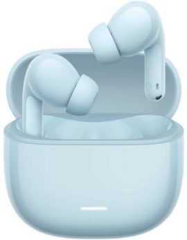 Auriculares Bluetooth Xiaomi Redmi Buds 8 Lite con estuche de carga/ Autonomía 8h/ Azules