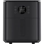 Freidora por Aire Airfryer / Sin Aceite Xiaomi Air Fryer 6.5L/ 1700W/ Capacidad 6.5L - XIA-FRE AIR FRYER 6 5L BK