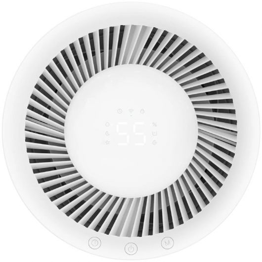 Humidificador Xiaomi Mijia Smart Evaporative Humidifier Pro/ Capacidad 5L 4 Humidificador Xiaomi Mijia Smart Evaporative Humidifier Pro/ Capacidad 5L