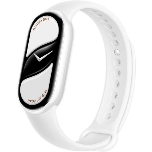 Pulsera Smartband Xiaomi Smart Band 10 Ceramic Edition/ Blanco Perla 2 Pulsera Smartband Xiaomi Smart Band 10 Ceramic Edition/ Blanco Perla