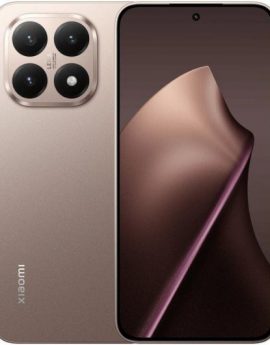 Smartphone Xiaomi 15T 12GB/ 256GB/ 6.83'/ 5G/ Oro Rosado