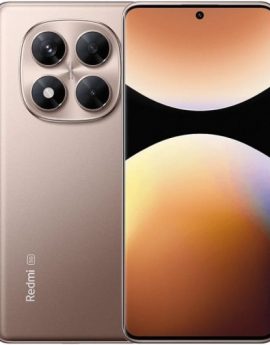 Smartphone Xiaomi Redmi Note 14 Pro 8GB/ 256GB/ 6.67'/ 5G/ Oro Arena