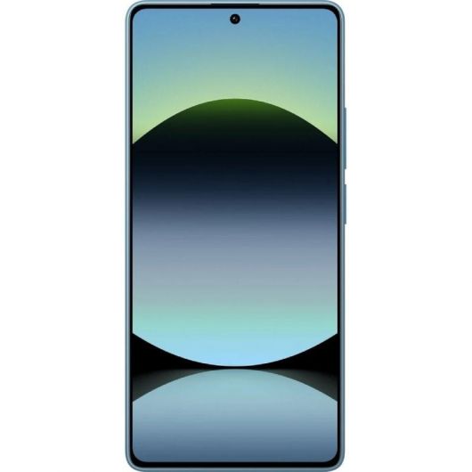 Smartphone Xiaomi Redmi Note 14S 8GB/ 256GB/ 6 Smartphone Xiaomi Redmi Note 14S 8GB/ 256GB/ 6.67'/ Azul