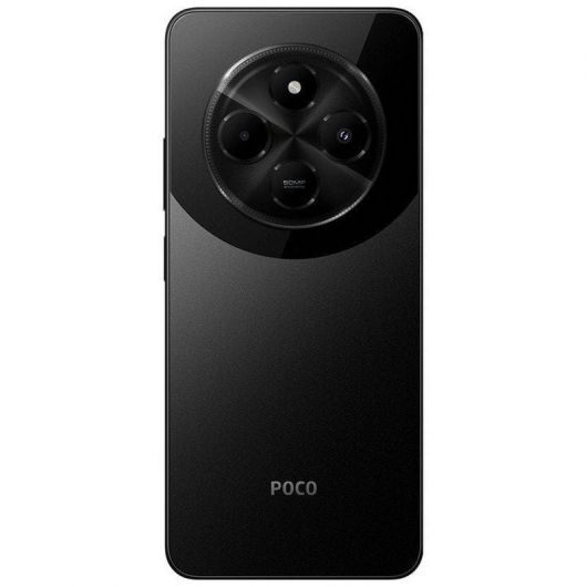 Smartphone Xiaomi POCO C75 6GB/ 128GB/ 6 Smartphone Xiaomi POCO C75 6GB/ 128GB/ 6.88'/ Negro - XIA-SP POCO C75 6-128 BK V2