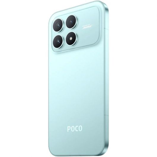 Smartphone Xiaomi POCO F8 Pro 12GB/ 512GB/ 6 Smartphone Xiaomi POCO F8 Pro 12GB/ 512GB/ 6.59'/ 5G/ Azul