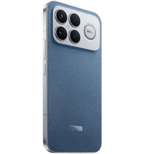 Smartphone Xiaomi POCO F8 Ultra 16GB/ 512GB/ 6 Smartphone Xiaomi POCO F8 Ultra 16GB/ 512GB/ 6.9'/ 5G/ Azul