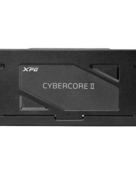 XPG CYBERCORE II 1300W Fuente de alimentación 20+4 pin ATX Negro
