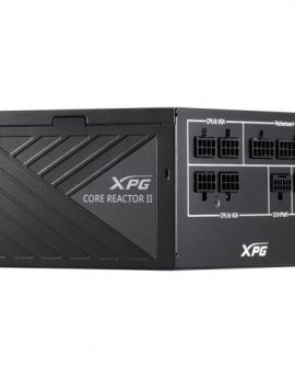 XPG COREREACTOR II 1000W Fuente de alimentación 24-pin ATX Negro