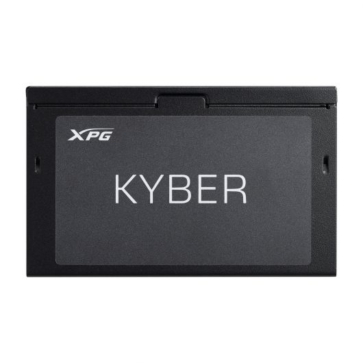 XPG KYBER 650W Fuente de alimentación 24-pin ATX Negro 5 XPG KYBER 650W Fuente de alimentación 24-pin ATX Negro