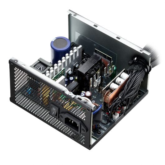 XPG KYBER 650W Fuente de alimentación 24-pin ATX Negro 6 XPG KYBER 650W Fuente de alimentación 24-pin ATX Negro