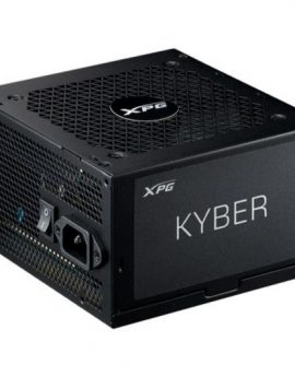 XPG KYBER 750W Fuente de alimentación 20+4 pin ATX Negro
