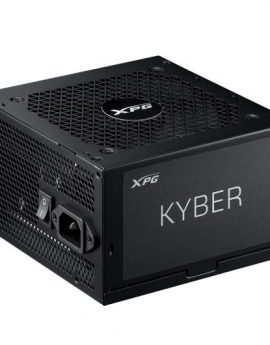 XPG KYBER 850W Fuente de alimentación 24-pin ATX Negro