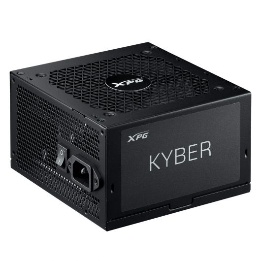 XPG KYBER 850W Fuente de alimentación 24-pin ATX Negro