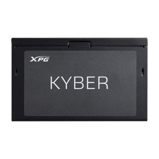 XPG KYBER 850W Fuente de alimentación 24-pin ATX Negro 5 XPG KYBER 850W Fuente de alimentación 24-pin ATX Negro