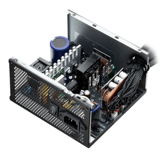 XPG KYBER 850W Fuente de alimentación 24-pin ATX Negro 6 XPG KYBER 850W Fuente de alimentación 24-pin ATX Negro