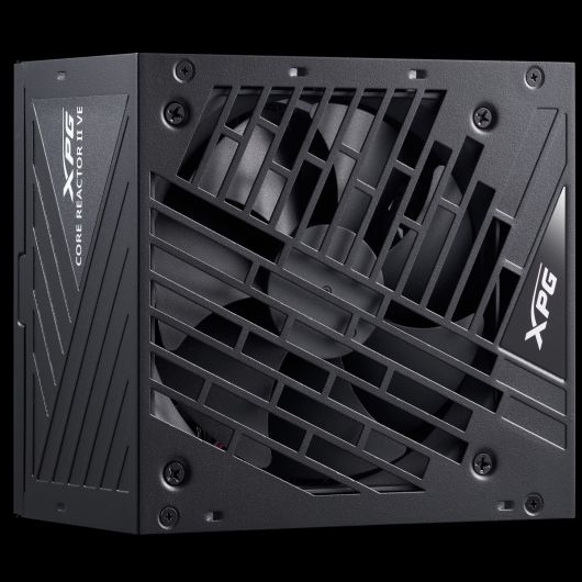 XPG COREREACTOR II VE 750W Fuente de alimentación 24-pin ATX Negro 5 XPG COREREACTOR II VE 750W Fuente de alimentación 24-pin ATX Negro