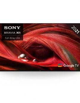 Sony 75X95J 75' Quad HD Smart TV Wifi Negro