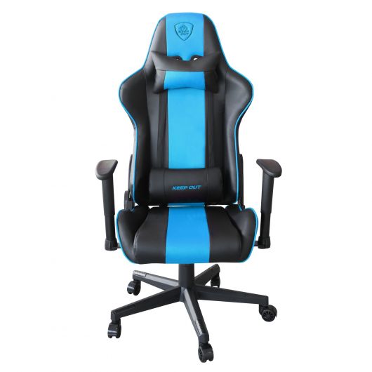 KeepOut XSPRO-RACING Silla Gaming Turquesa/Negro 5 KeepOut XSPRO-RACING Silla Gaming Turquesa/Negro