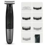 Afeitadora Braun Wet and Dry Serie X XT5200/ con Batería/ 6 Accesorios - XT5200 V2
