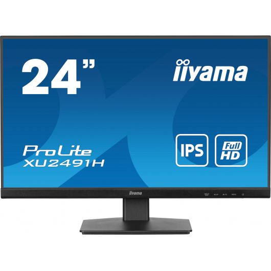Iiyama ProLite XU2491H-B1 24' LED IPS FullHD 100Hz