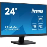 iiyama ProLite XU2493HSU-B7 pantalla para PC 60.5 cm (23.8') 1920 x 1080 Pixeles Full HD LED Negro