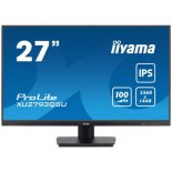 iiyama ProLite XU2793QSU-B7 LED display 68.6 cm (27') 2560 x 1440 Pixeles Wide Quad HD Negro