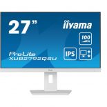 iiyama ProLite XUB2792QSU-W6 27' LED IPS QHD 100Hz FreeSync Blanco