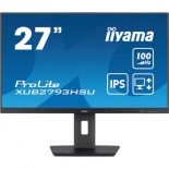 iiyama ProLite XUB2793HSU-B7 pantalla para PC 68.6 cm (27') 1920 x 1080 Pixeles Full HD LED Negro