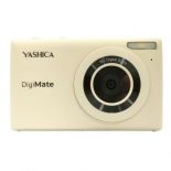 Yashica Digimate 100 Blanco / Cámara Compacta