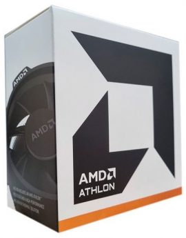 Procesador AMD Athlon 3000g AM4 Box