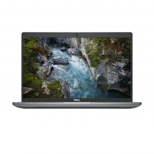 DELL Precision 3490 Intel Core Ultra 7 155H Workstation 14' FullHD 16GB 512GB SSD/ RTX 500 Ada/ Windows 11 Pro Gris