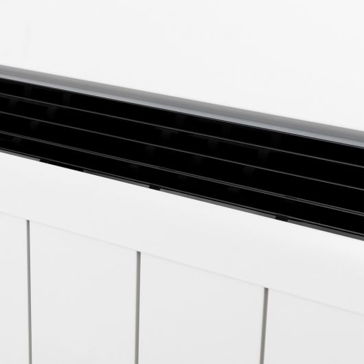 YOEVU Radiador eléctrico bajo consumo 4 elementos 900W de Pared o Pie 3 YOEVU Radiador eléctrico bajo consumo 4 elementos 900W de Pared o Pie
