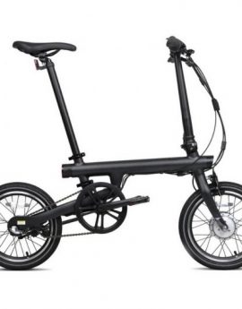 Xiaomi Mi Smart Electric Folding Bike Bicicleta Eléctrica 16' 250W Negra