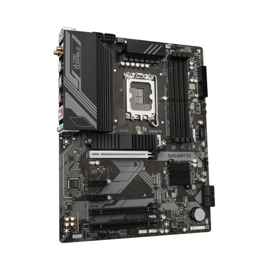 Gigabyte Placa Base Z790 D AX DDR5 ATX 1700 3 Gigabyte Placa Base Z790 D AX DDR5 ATX 1700