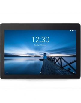 Tablet Lenovo Tab E10 TB-X104F ZA470014SE 10.1'' IPS 2/16GB Negro - cam 5mpx/2mpx - wifi - bt 4.0 - bat.4850mah