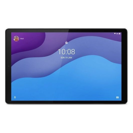 Tablet Lenovo Tab M10 FHD Plus (2nd Gen) 10.3'/ 4GB/ 64GB/ Octacore/ 4G/ Gris Platino