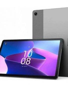 Tablet Lenovo Tab M10 (3rd Gen) 10.1'/ 3GB/ 32GB/ Octacore/ 4G/ Gris Tormenta