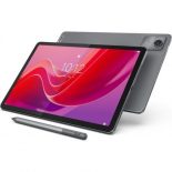 Tablet Lenovo Tab M11 11'/ 4GB/ 128GB/ Octacore/ Gris Luna/ Incluye Pen - ZADA0044ES