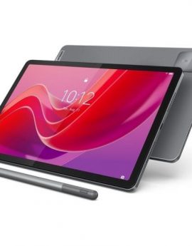 Tablet Lenovo Tab M11 11'/ 4GB/ 128GB/ Octacore/ 4G/ Gris Luna/ Incluye Pen - ZADB0018PL