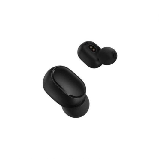 Auriculares Bluetooth Xiaomi Mi True Wireless Earbuds Basic S con estuche de carga/ Autonomía 4h/ Negros