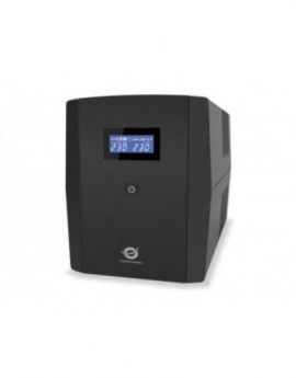 Sai Conceptronic 2200VA 1320W 6 Iec Proteccion Puerto Lan Modem